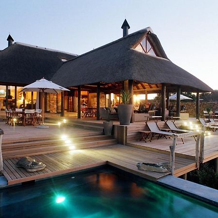 Pumba Private Game Reserve Grahamstown Exteriér fotografie