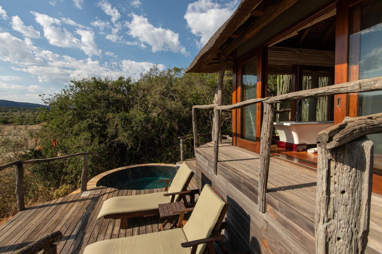 Pumba Private Game Reserve Grahamstown Exteriér fotografie