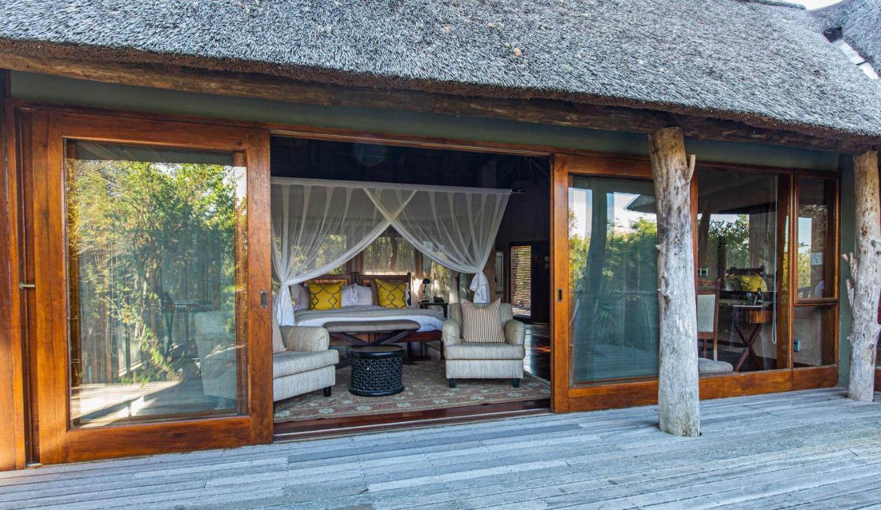 Pumba Private Game Reserve Grahamstown Exteriér fotografie