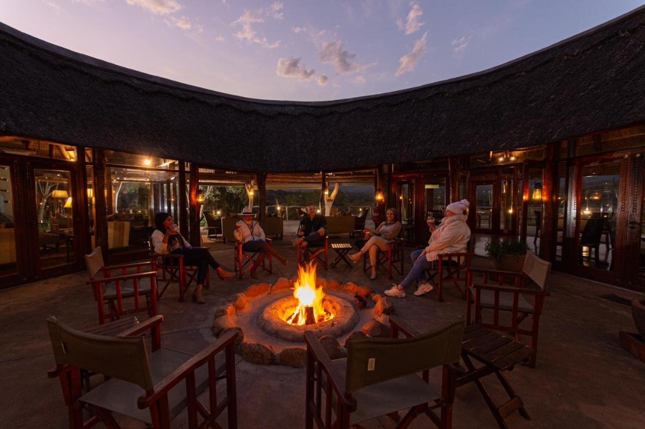 Pumba Private Game Reserve Grahamstown Exteriér fotografie