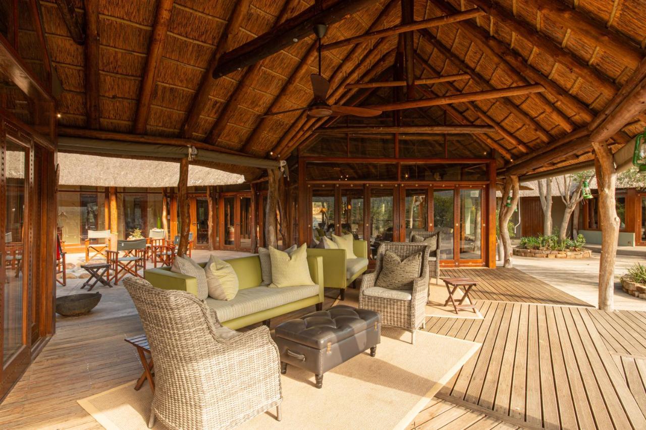 Pumba Private Game Reserve Grahamstown Exteriér fotografie