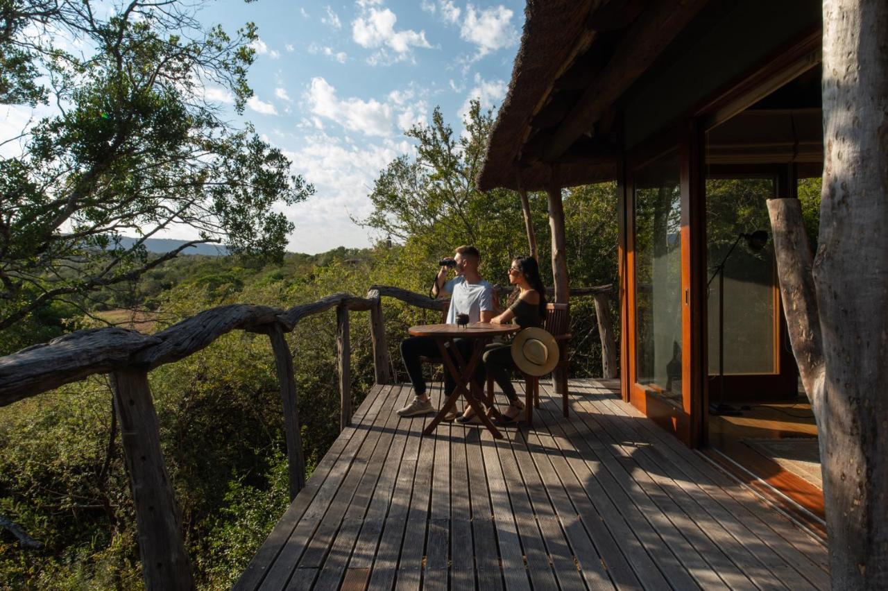 Pumba Private Game Reserve Grahamstown Exteriér fotografie