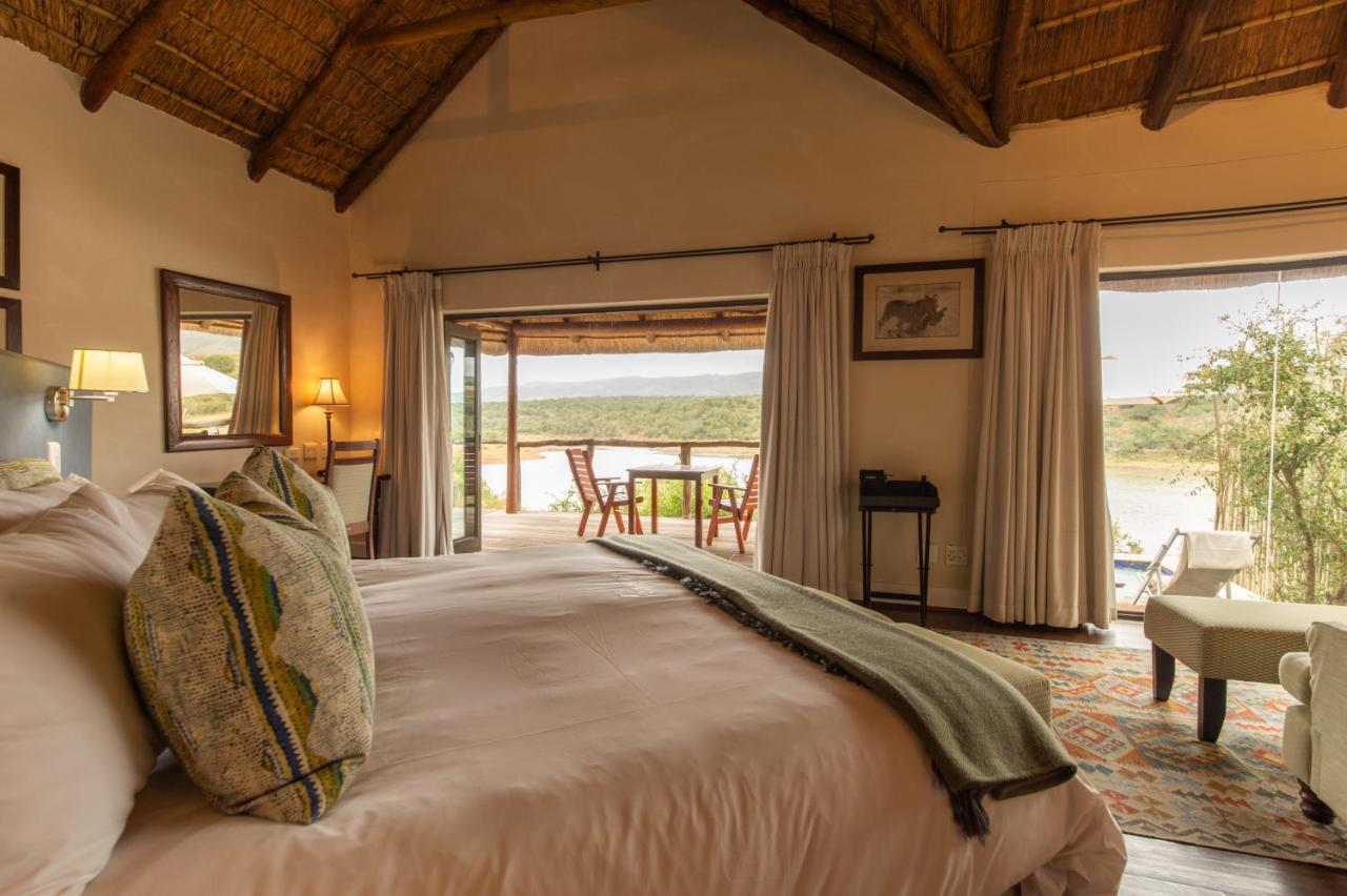 Pumba Private Game Reserve Grahamstown Exteriér fotografie
